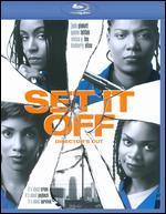 Set It Off [Deluxe Edition] [Director's Cut] [Blu-ray]
