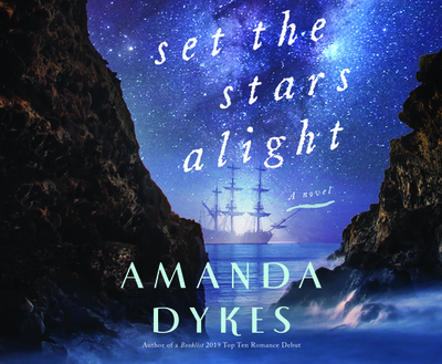 Set the Stars Alight - Dykes, Amanda, and Arserio, Shiromi (Read by)