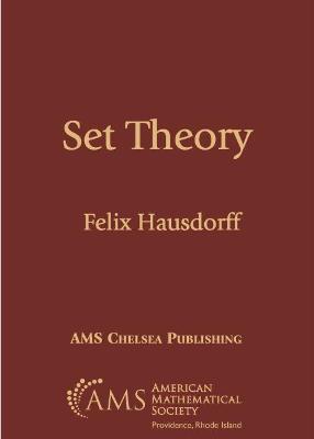 Set Theory - Hausdorff, Felix
