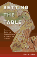 Setting the Table: Ceramics, Dining, and Cultural Exchange in Andalucia and La Florida