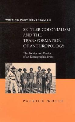 Settler Colonialism - Wolfe, Patrick