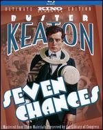 Seven Chances [Ultimate Edition] [Blu-ray]