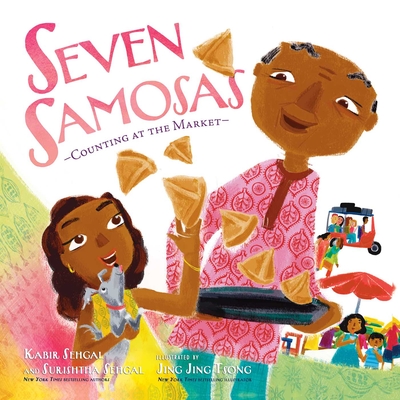 Seven Samosas: Counting at the Market - Sehgal, Kabir, and Sehgal, Surishtha