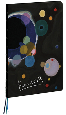 Several Circles, Vasily Kandinsky A4 Notebook - Teneues (Editor)