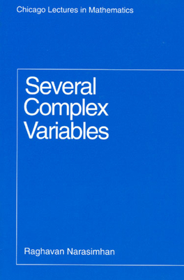 Several Complex Variables - Narasimhan, Raghavan