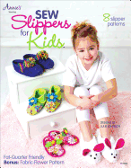 Sew Slippers for Kids: 8 Slipper Patterns