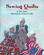 Sewing Quilts - Turner, Ann Warren