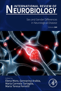 Sex and Gender Differences in Neurological Disease: Volume 164