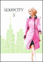 Sex and the City: The Complete Fifth Season [2 Discs]
