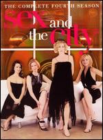 Sex and the City: The Complete Fourth Season [3 Discs] - 