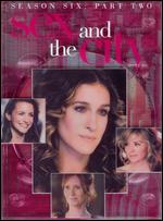 Sex and the City: The Sixth Season, Part 2 [3 Discs] - 