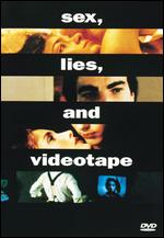 sex, lies, and videotape [WS] - Steven Soderbergh