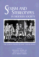 Sexism and Stereotypes in Modern Society: The Gender Science of Janet Taylor Spence