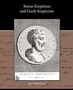 Sextus Empiricus and Greek Scepticism