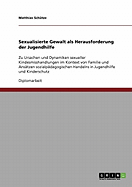 Sexualisierte Gewalt als Herausforderung der Jugendhilfe: Zu Ursachen und Dynamiken sexueller Kindesmisshandlungen im Kontext von Familie und Ans?tzen sozialp?dagogischen Handelns in Jugendhilfe und Kinderschutz