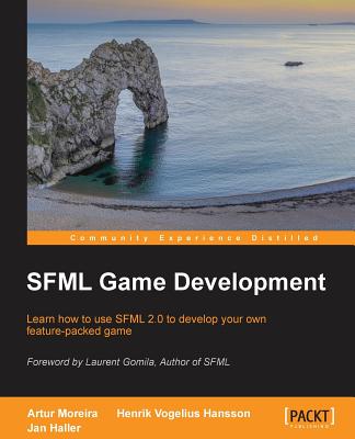 SFML Game Development - Haller, Jan, and Hansson, Henrik Vogelius, and Moreira, Artur
