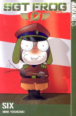 Sgt. Frog Volume 6 - Yoshizaki, Mine