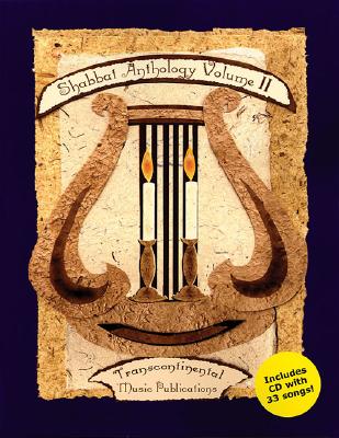 Shabbat Anthology - Volume II - Dunn, Mark, and Eglash, Joel