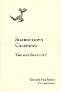 Shabbytown calendar