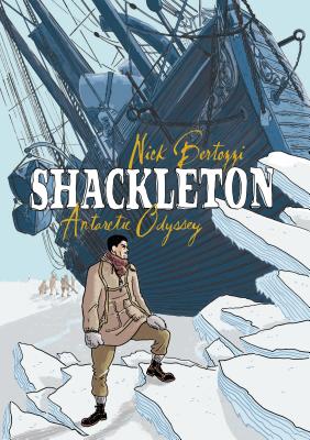 Shackleton: Antarctic Odyssey - 