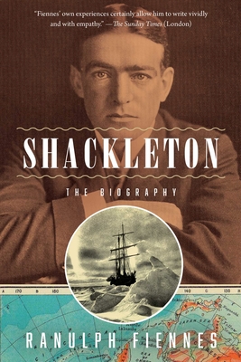 Shackleton - Fiennes, Ranulph