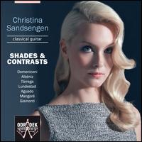 Shades and Contrasts - Christina Sandsengen (guitar)