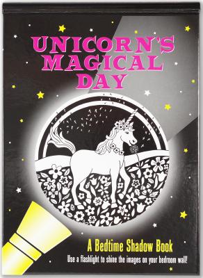 Shadow Bk Unicorn's Magical Day - Peter Pauper Press, Inc (Creator)