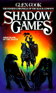 Shadow Games - Cook, Glen