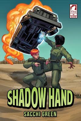 Shadow Hand - Green, Sacchi