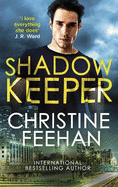 Shadow Keeper: Paranormal meets mafia romance in this sexy series