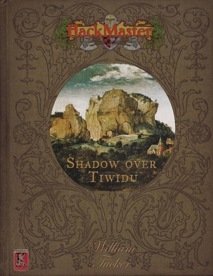 Shadow Over Tiwidu - Tucker, William