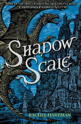 Shadow Scale - Hartman, Rachel