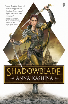Shadowblade - Kashina, Anna
