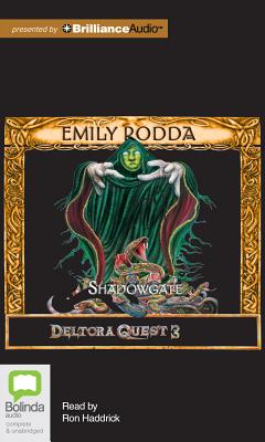 Shadowgate - Rodda, Emily, and Haddrick, Ron (Read by)