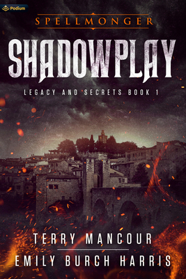 Shadowplay - Mancour, Terry, and Harris, Emily Burch