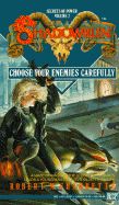 Shadowrun 02: Choose Your Enemies Carefully