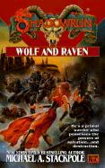 Shadowrun 32: Wolf and Raven - Stackpole, Michael A