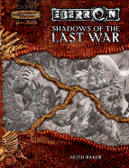 Shadows of the Last War: Eberron Adventure