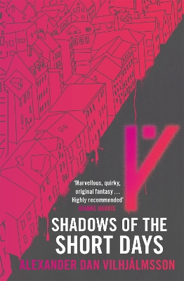 Shadows of the Short Days - Vilhjlmsson, Alexander Dan