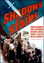 Shadows on the Stairs - David Ross Lederman