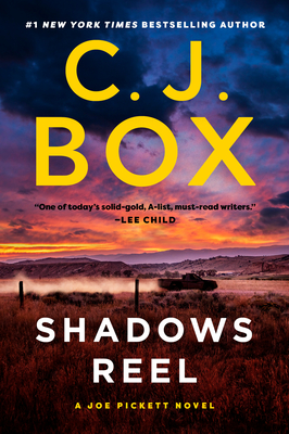 Shadows Reel - Box, C J