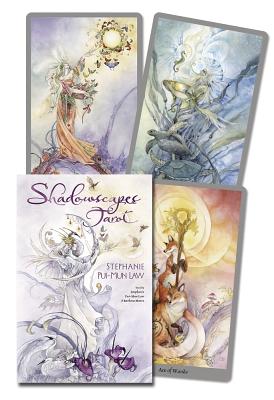 Shadowscapes Tarot - Law, Stephanie Pui-Mun, and Moore, Barbara