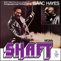 Shaft [Music from the Soundtrack] - Isaac Hayes