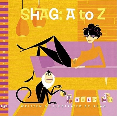 Shag: A to Z - Shag, and Beauchamp, Monte (Editor)