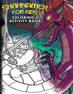 Shahnameh For Kids - Coloring & Activity Book