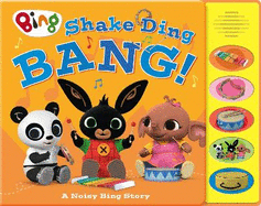 Shake Ding Bang! Sound Book