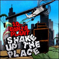 Shake Up the Place - 10 Ft. Ganja Plant