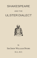 Shakespeare and the Ulster Dialect