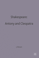 Shakespeare: Antony and Cleopatra