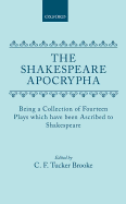 Shakespeare Apocrypha (Tucker Brook)